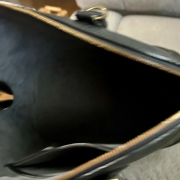 Authentic Louis Vuitton Epi black Alma - Picture 11 of 16